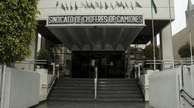 Se les terminó la joda: allanaron la sede central de Camioneros