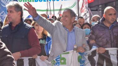 El gremio de los bancarios logró paritarias del 60%