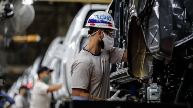 En marzo, la actividad industrial subió un 3,6% interanual