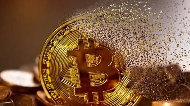 El Banco Central prohibió a los bancos operar con criptomonedas