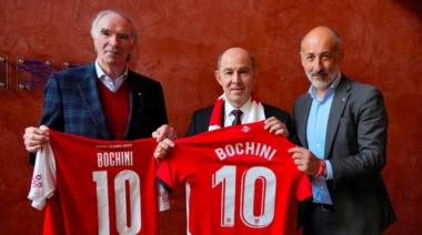 "El Bocha", uno de los mejores de la historia, a punto de recibir un merecido premio