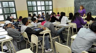 Solo pasa en Formosa: ¿los alumnos del secundario podrán pasar de año con 19 previas?