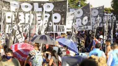 Lo que nos faltaba: se viene la marcha federal piquetera