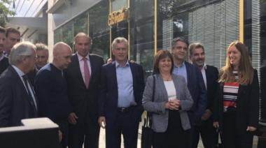 Juntos pero no tanto: El PRO evalúa su relación con la UCR, luego de una dura reunión en el día de ayer