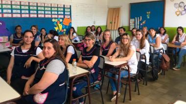 La Legislatura de la Ciudad de Buenos Aires aprobó la reforma del estatuto docente