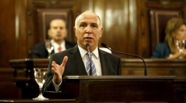 Según Lorenzetti: "Hoy estamos todos unidos y no hay grietas en el Poder Judicial"