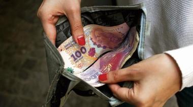 En 5 años, el poder adquisitivo del Salario Mínimo, Vital y Móvil cayó 29%