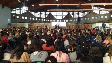 Se celebró, en Chaco, un Congreso de Educación Sexual Integral, pero con valores