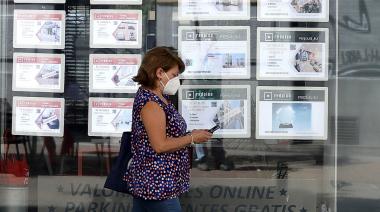 Solamente en mayo, los alquileres aumentaron un 9,3% en la Ciudad de Buenos Aires