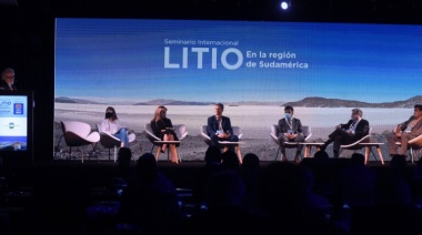 Catamarca, a pocos días de recibir al evento de litio más importante de la región