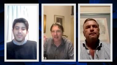 Con más de 60 prestigiosos panelistas, el Fórum Global Argentina, que se emite por TV Radio Miami, sigue su marcha