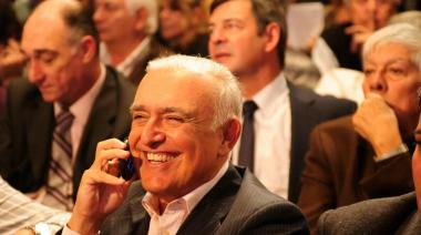 Reapareció "Zapatilla" Ruckauf y pidió que se adelanten las elecciones