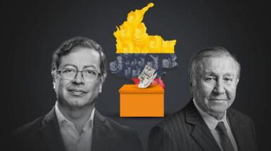 Colombia elige: Gustavo Petro y Rodolfo Hernández van al balotaje