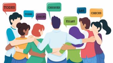 A partir de ahora, el Gobierno de la Ciudad habla el idioma de Dios: Mediante una resolución, prohibió el lenguaje inclusivo en las escuelas