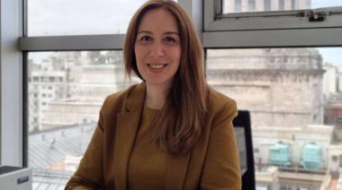 María Eugenia Vidal: "Hay que cortar los privilegios hasta que duela"
