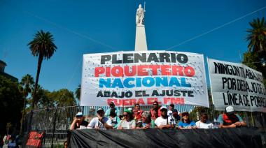 La Coalición Cívica presentó un proyecto de Ley que propone castigar con prisión efectiva a los punteros de los planes sociales