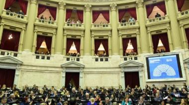 La Cámara Baja aprobó la Ley de alivio fiscal para monotributistas y autónomos