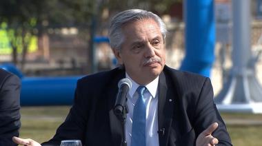 Lo que finalmente anunció Alberto ayer, fue un aumento del 12% del gasoil