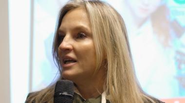 Mariel Alejandre destacó el rol de los bioquímicos, las buenas prestaciones de su obra social y lanzó su candidatura al Colegio porteño
