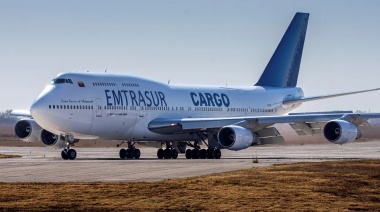 ¡El avión... El avión! La Argentina no es la isla de la fantasía: La justicia rescató la caja negra de la aeronave venezolana