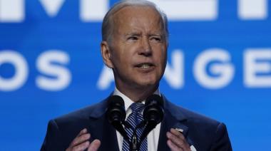 Biden lo dijo: "El brutal asalto de Rusia a Ucrania ha alimentado una crisis energética internacional"