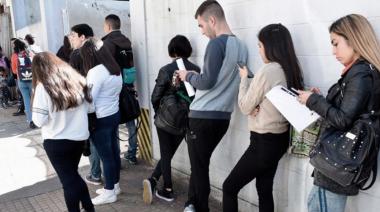 La desocupación llegó al 7% en el primer trimestre del año