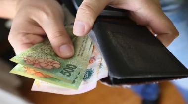Hasta el INDEC confirma que los sueldos quedaron por debajo de la inflación en abril