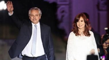 Dejaron el teléfono y al fin se reunieron: Cristina y Alberto juntos en Olivos