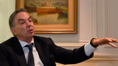 Miguel Ángel Pichetto: "Los que gritaban 'Cristina presidenta' en Ensenada, no lo decían por el 2023"