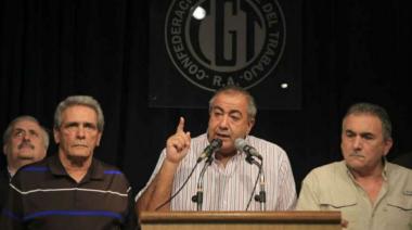 Se desmarcan: La CGT ratificó la marcha del 17 de agosto, pero se aclaró que no será ni a favor ni en contra del Gobierno