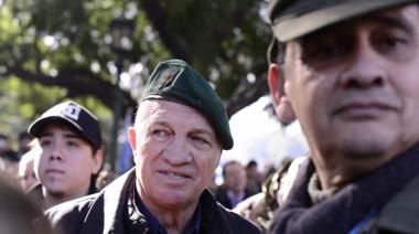 Tu cara me suena: Aldo Rico convocó a los militares porque considera que la patria ya está en peligro