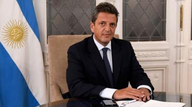 ¿Cómo estará de jodido el país que Massa no sabe a quién traicionar? Sergio Massa se incorporaría definitivamente al Gobierno