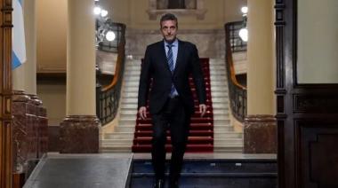 ¡La economía es una Massa! El nuevo Superministro anunciará un conjunto de medidas, el próximo miércoles