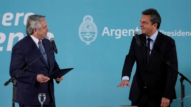 En días, la Argentina pasó de sarasa a Massarasa