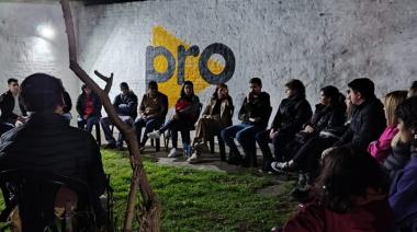 Florencia Arietto en La Matanza