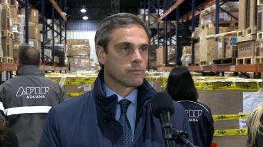 Según el director general de Aduana, la Argentina perdió 1.250 millones de dólares en operaciones irregulares