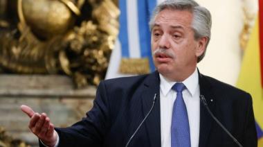 Alberto Fernández: "Me podría haber ido, pero apelé a la responsabilidad institucional y banqué todo"