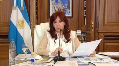Cristina en su descargo, ¿hasta mandó al frente al mismísimo Néstor Kirchner?