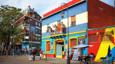 La Boca está feliz: El pintoresco barrio porteño cumple 152 años de vida
