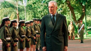 Falleció Jorge Domínguez, ex ministro de Defensa de Carlos Menem