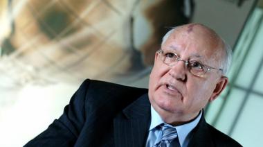 Falleció Mijail Gorbachov, último presidente de la Unión Soviética