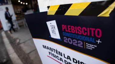A Chile no lo suicidan: Ganó el rechazo en el plebiscito constitucional