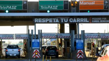 Otro aumento más: Ahora, es el turno de los peajes de la Ciudad