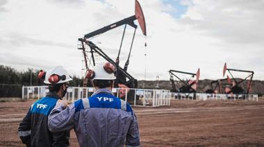 YPF proyecta inversiones por 5.200 millones de dólares para el 2023