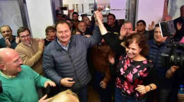 ¡KM 0!En Marcos Juárez, JxC arrasó ya que Sandra Majorel se impuso con el 55% de los votos
