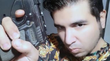 Atentado a Cristina: Un video demuestra que Sabag Montiel sabía cómo manejar un arma
