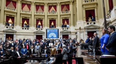 Cámara Baja: El oficialismo no logró que se debata la prórroga de impuestos
