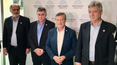 Fue convocada para este jueves la Mesa de Enlace