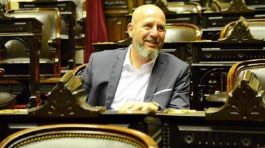 Informe de gestión: Waldo Wolff criticó lo presentado por Manzur en la Cámara Baja