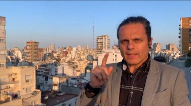 Peretta le responde a Kicillof